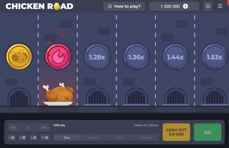 Descubre el Juego de Casino de la Carretera de Pollo 2 en España