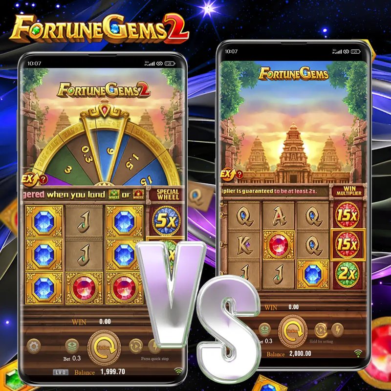 Discover the Riches in Fortune Gems 2 Slot Game in India Today