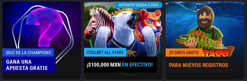 Consejos para Maximizar tu Éxito en Coolbet Casino