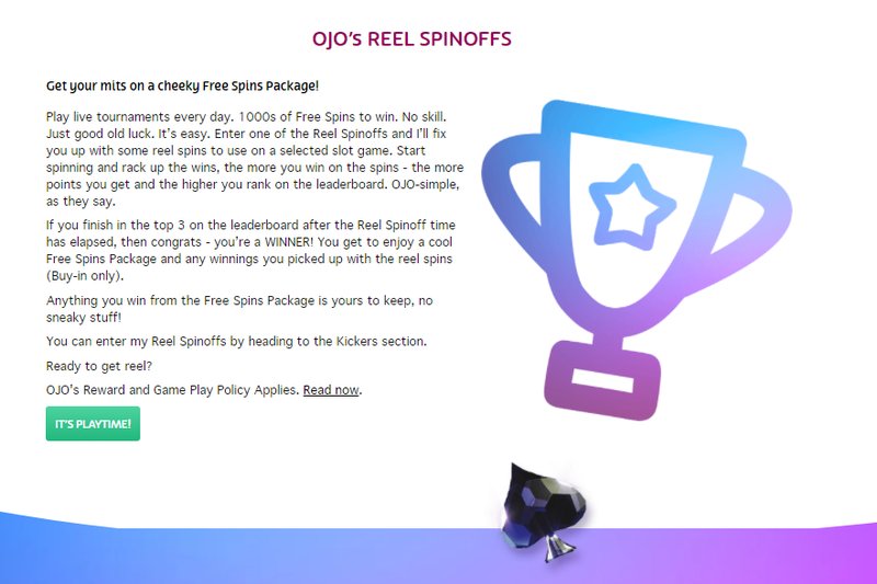 En savoir plus sur playojo review