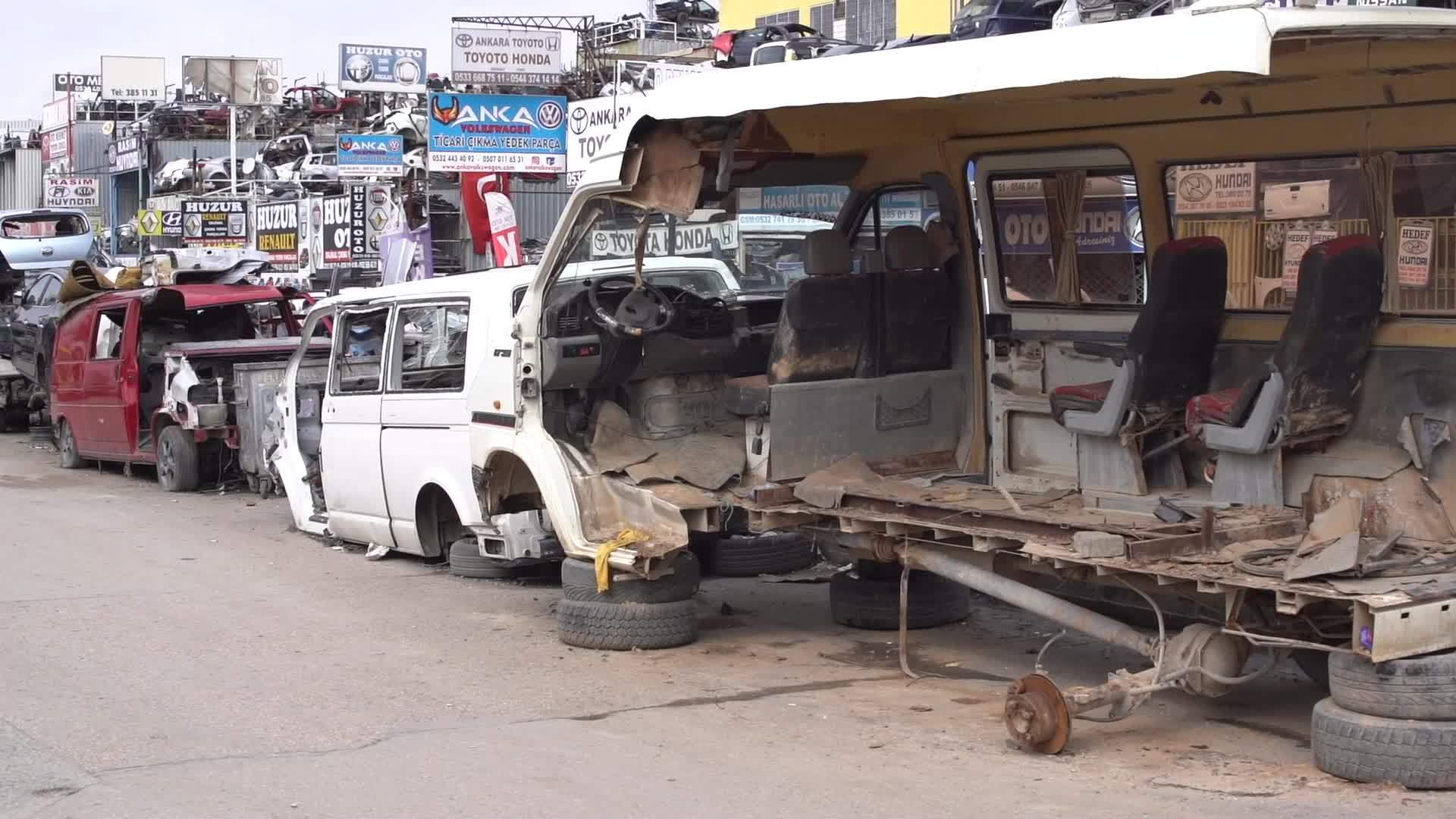 Profit From End-of-life Automobiles With Car Recycling Gear